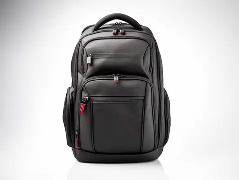 Mochila business negra