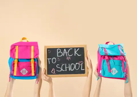 Mochilas escolares Gabol